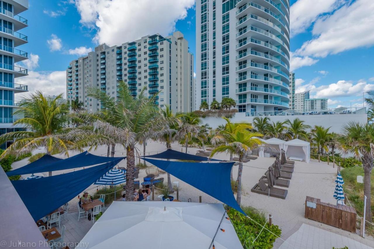 Ocean View 1 Bed On The Beach 19Th Floor Hollywood Hallandale Beach Ngoại thất bức ảnh