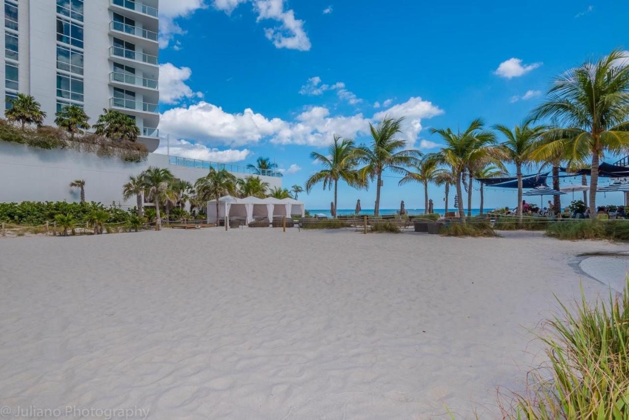 Ocean View 1 Bed On The Beach 19Th Floor Hollywood Hallandale Beach Ngoại thất bức ảnh