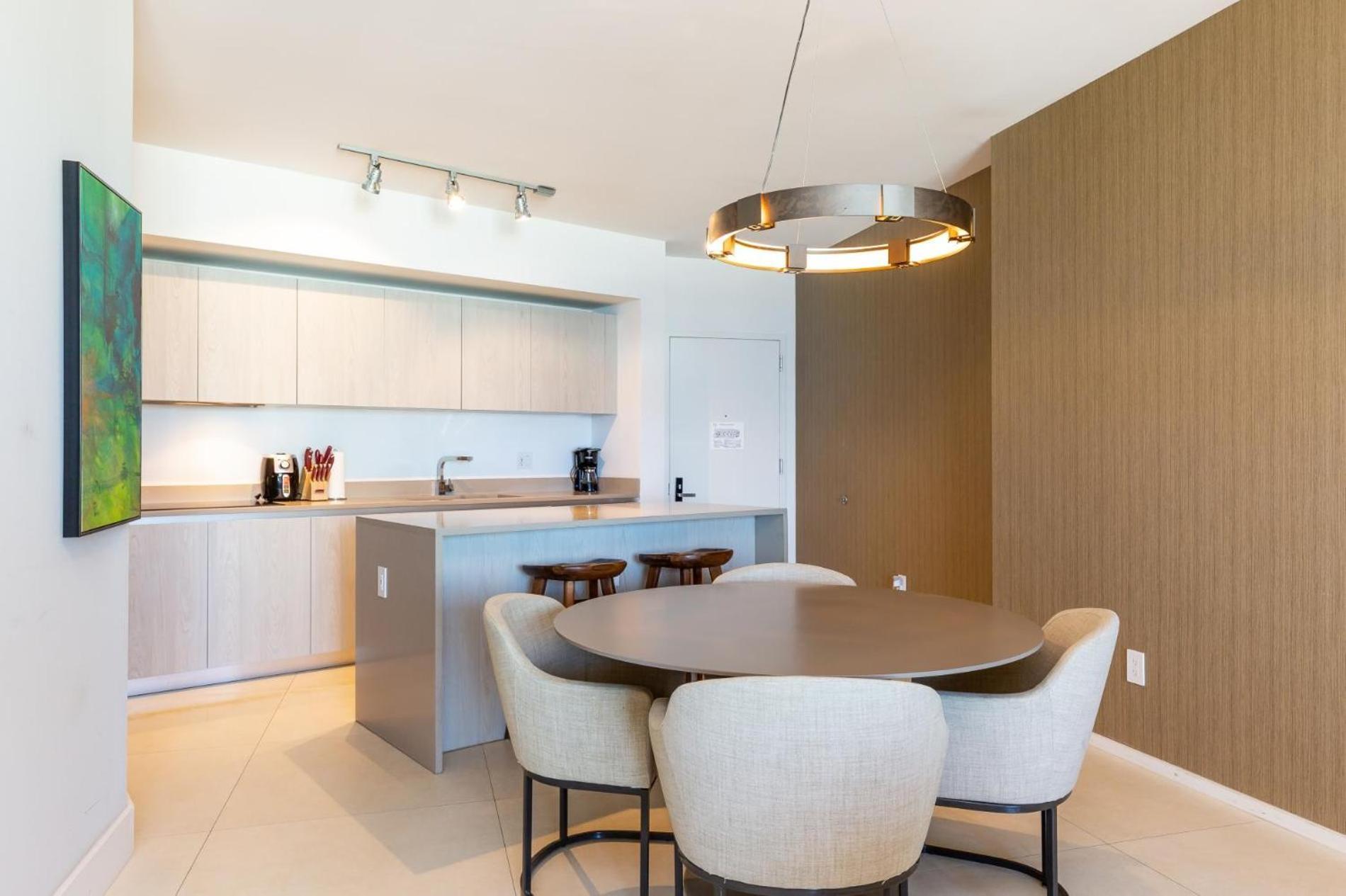Ocean View 1 Bed On The Beach 19Th Floor Hollywood Hallandale Beach Ngoại thất bức ảnh