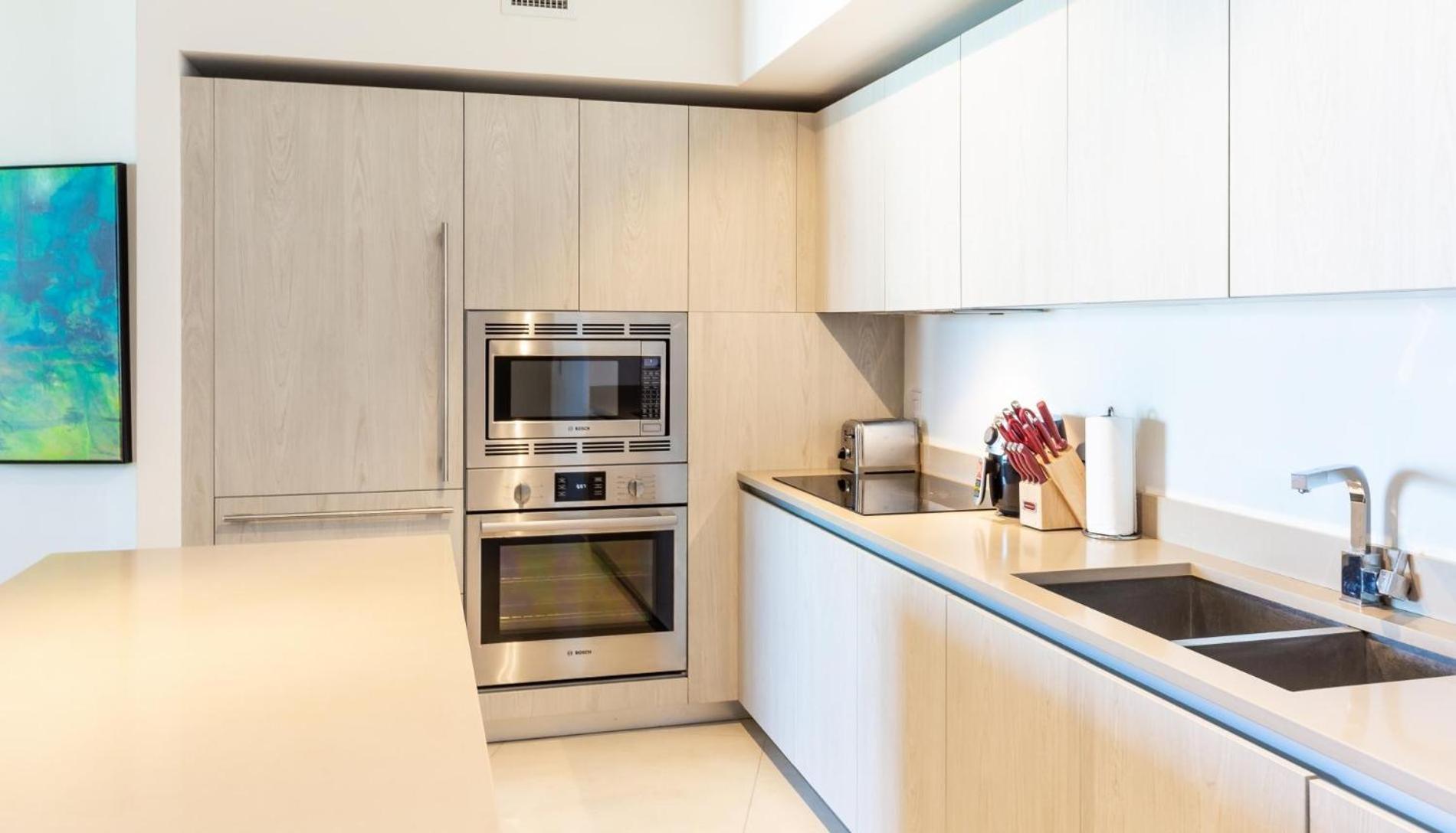 Ocean View 1 Bed On The Beach 19Th Floor Hollywood Hallandale Beach Ngoại thất bức ảnh