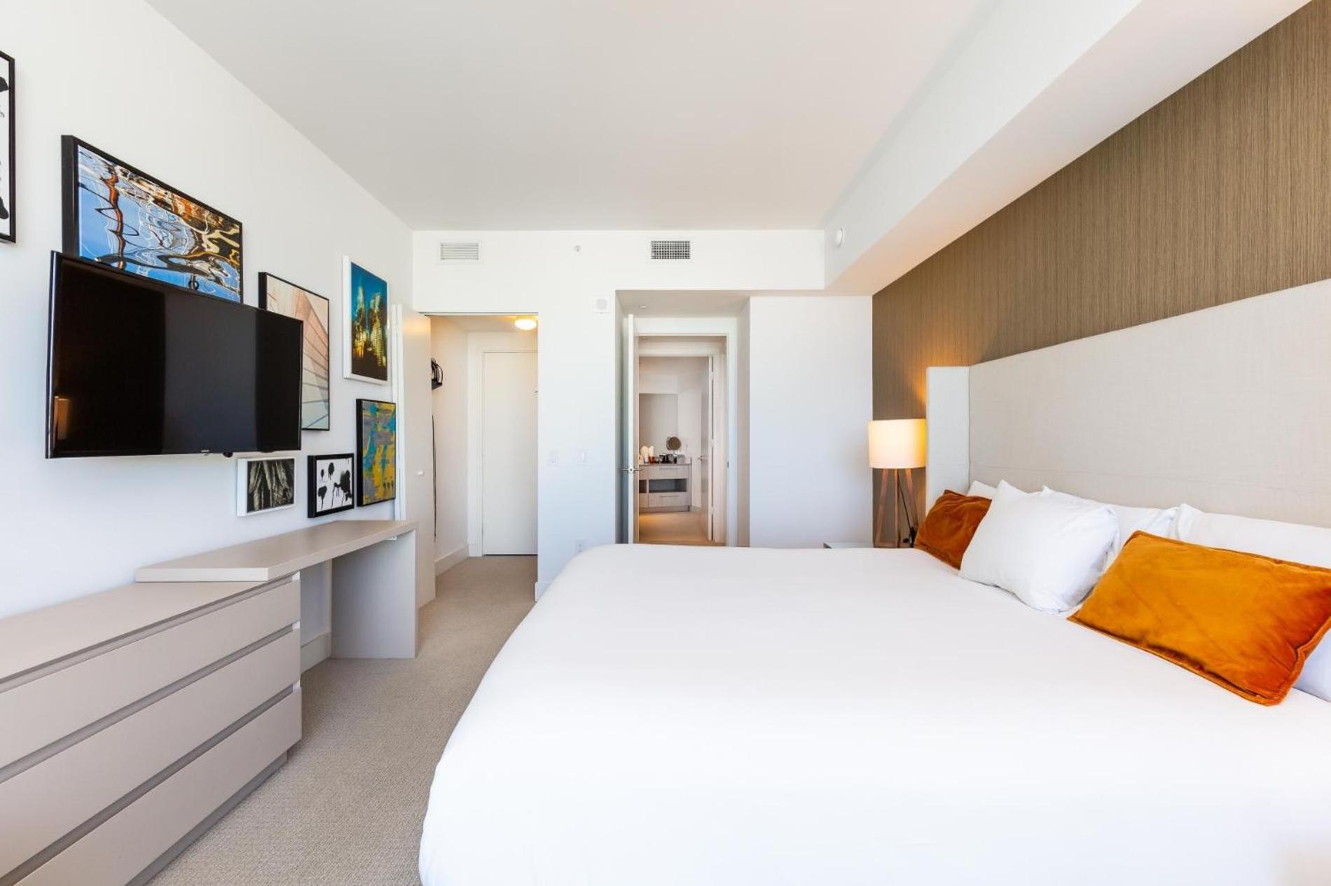 Ocean View 1 Bed On The Beach 19Th Floor Hollywood Hallandale Beach Ngoại thất bức ảnh