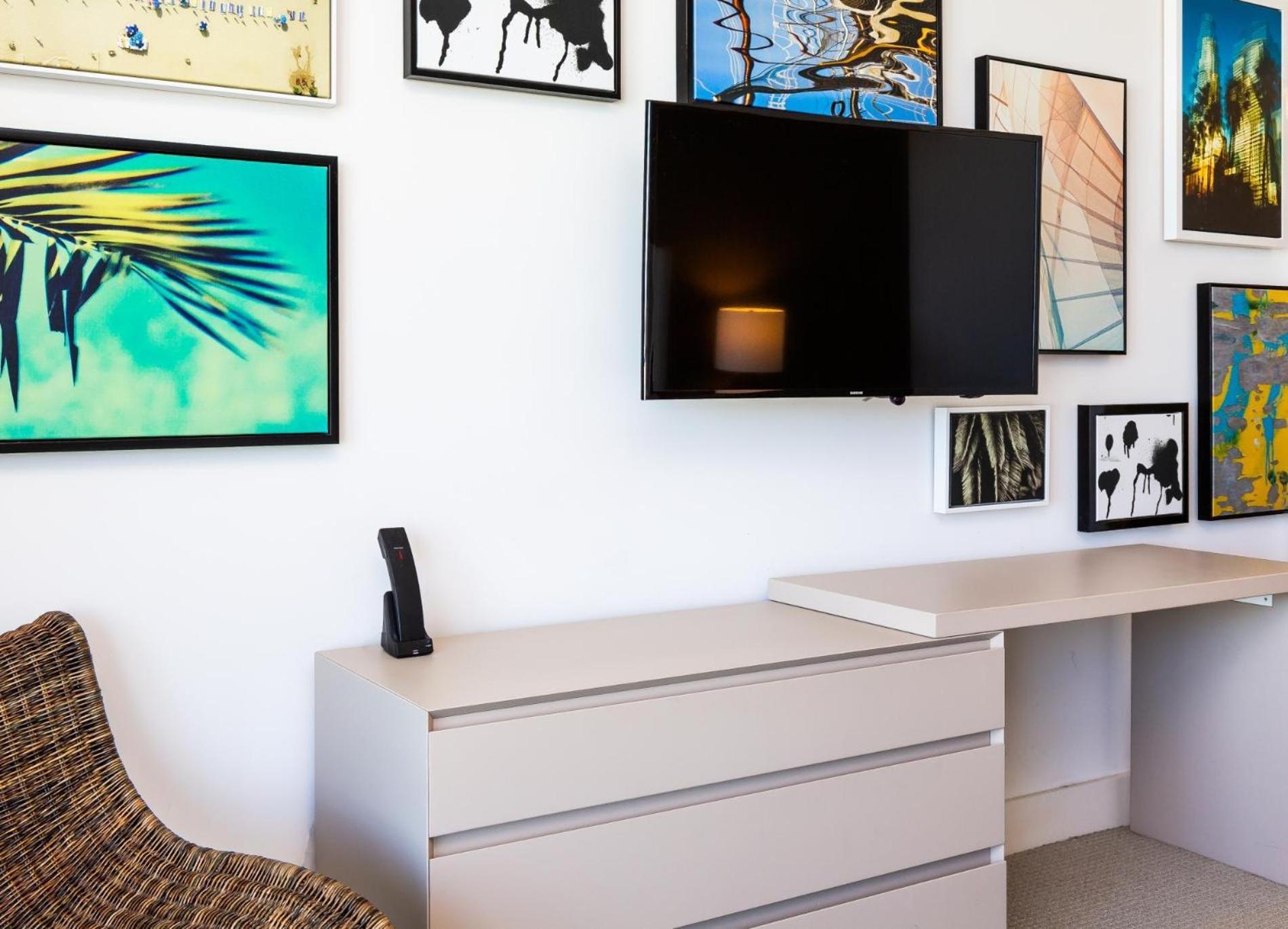 Ocean View 1 Bed On The Beach 19Th Floor Hollywood Hallandale Beach Ngoại thất bức ảnh